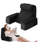 Adjustable Detachable Backrest Reading Pillow for Sitting in Bed