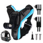 Motorcycle Helmet Chin Mount for Action Camera Quick Release Shockproof