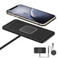 Wireless Car Charger Pad 15W Fast Charging for iPhone 16 Pro Max 15 14 13