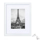 Wall Gallery Photo Frame Picture Frame Display Pictures for Home Office-White