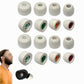16 Pcs Memory Foam Ear Tips for Sony WF-1000XM6 XM5 XM4 Earbuds