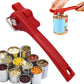 Smooth Edge Professional Can Opener Manual Stainless Steel Cut Lid Side