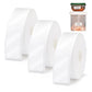 3 Rolls Label Paper for Phomemo D30 Self Adhesive Thermal Labels for Office Study Home