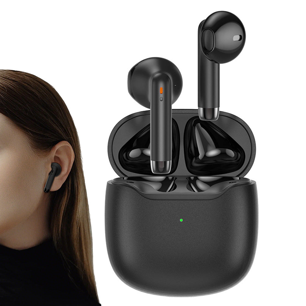 Wireless Earbuds Bluetooth 5.3 In-Ear Headphones with Noise Cancelling Mic IPX7 Waterproof Sports Earphones