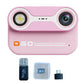 Digital Underwater Dual-Screen Camera Water-Resistant HD Swimming Camera