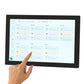 Digital Calendar 10.1 Inch Electronic Calendar Photo Frame 32GB