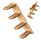 Wall Mounted Cat Climbing Shelf Cat Ladder Cat Wall Furniture Steps