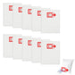 10 Pack Vacuum Dust Bags Compatible with Numatic Henry Hetty Harry HVR200