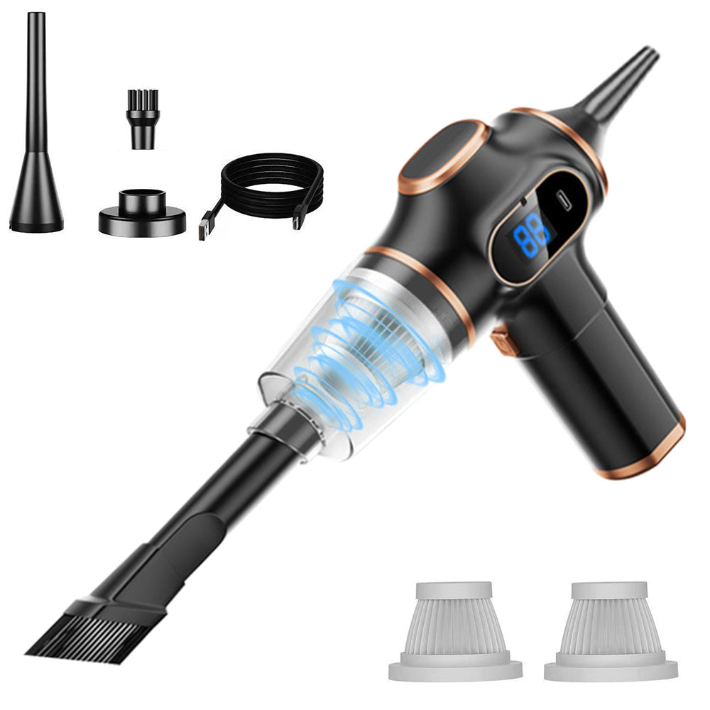Cordless Hand Held Vacuum Cleaner Mini Wireless Portable Car Auto Home