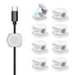 8 Pack Cord Organizer Cable Management Clips