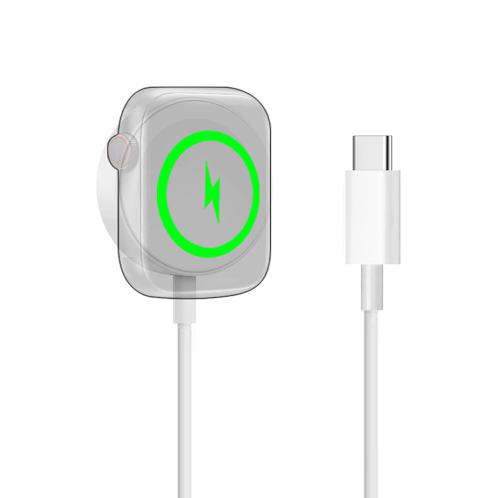 Fast Charging Cable for Apple Watch Series 10/9/8/7/6/5/4/3/2/1/SE