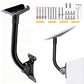 Adjustable Wall and Roof Mount Kit Compatible with Starlink Standard 4 and 4X Gen 3 and V3