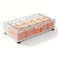 Under Bed Storage Containers With Wheels Under Bed Storage Drawers For Shoes Blankets Clothes