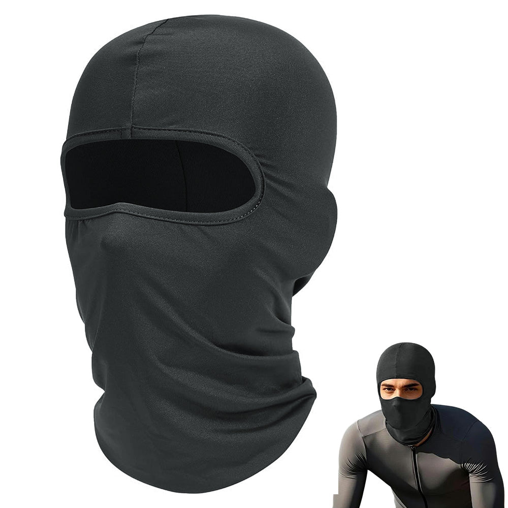 Cycling Cooling Face Mask Neck Gaiter with Sunburn Protection