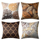 4Pcs Bohemian Home Decoration Sofa Cushion Pillow Covers Prints Value Pack