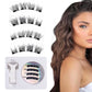 Eyelashes Kit With Clip Reusable Attractive Lashes No Glue Needed Lashes Kit