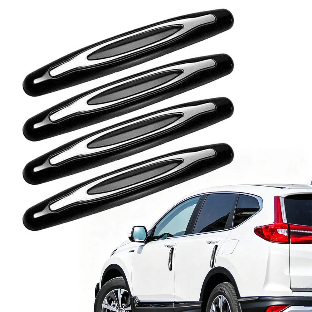 4Pcs Car Door Edge Protector Anti Scratch Strip for Most Vehicles