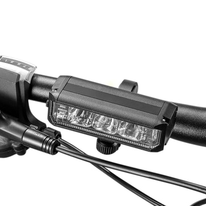 Front Bicycle LED Light USB Rechargeable Bicycle Headlight Daytime Running Light