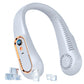 Up Down Airflow Neck Fan USB Neck Air Conditioner Personal Fan