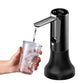 USB Rechargeable Foldable Water Pump Water Dispenser Automatic Digital Water Jug Dispenser With Base
