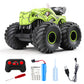 2.4G Remote Control Dinosaur Spray Off Road Truck with LED Lights