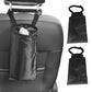 2XReusable Hanging Car Trash Bag Washable