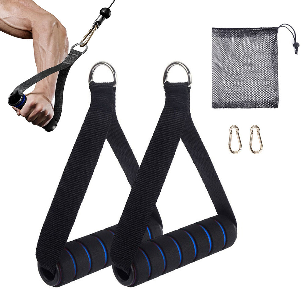 Exercise Handles Replacement Fitness Equipment for Pilates Yoga Strength Trainer