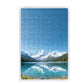 50 x 70cm Puzzle Frame Minimalist Picture Frame Display for Poster Art Wall Decor