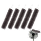 5 PCS Fan Cleaning Brush Set Bendable Fan Cleaner Brushes for Air Conditioner Car Vent