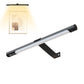 Rechargeable Wireless Wall Picture Light LED Motion Sensor Art Painting Lamp for Gallery Living Hallway
