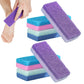 2X3Pcs Double-Sided Pumice Stone for Feet Foot Smoothing Tool