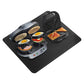 Silicone Stove Top Cover for Electric Stove Glass Cooktop Protector Drying Mat