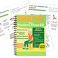 Chair Yoga Journal Notebook for Adults Seated Exercise Guide