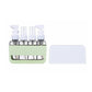 Portable 4-in-1 Travel Bottle Set for Toiletries