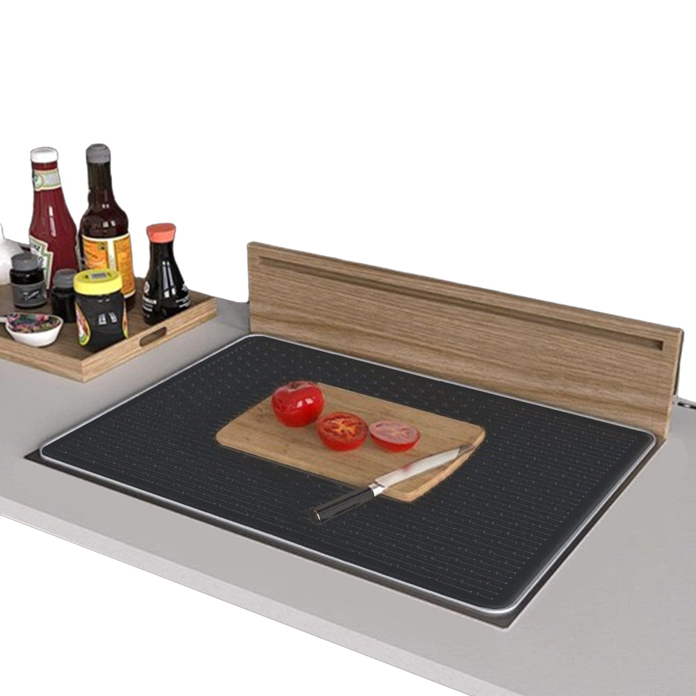 Silicone Stove Top Cover for Electric Stove
