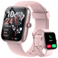 Smart Watch for Women & Men with Bluetooth Call Built-in Sport Modes Fitness Tracker