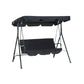 Waterproof Swing Canopy Replacement Swing Seat Sun Shade Cover with Seat Cover