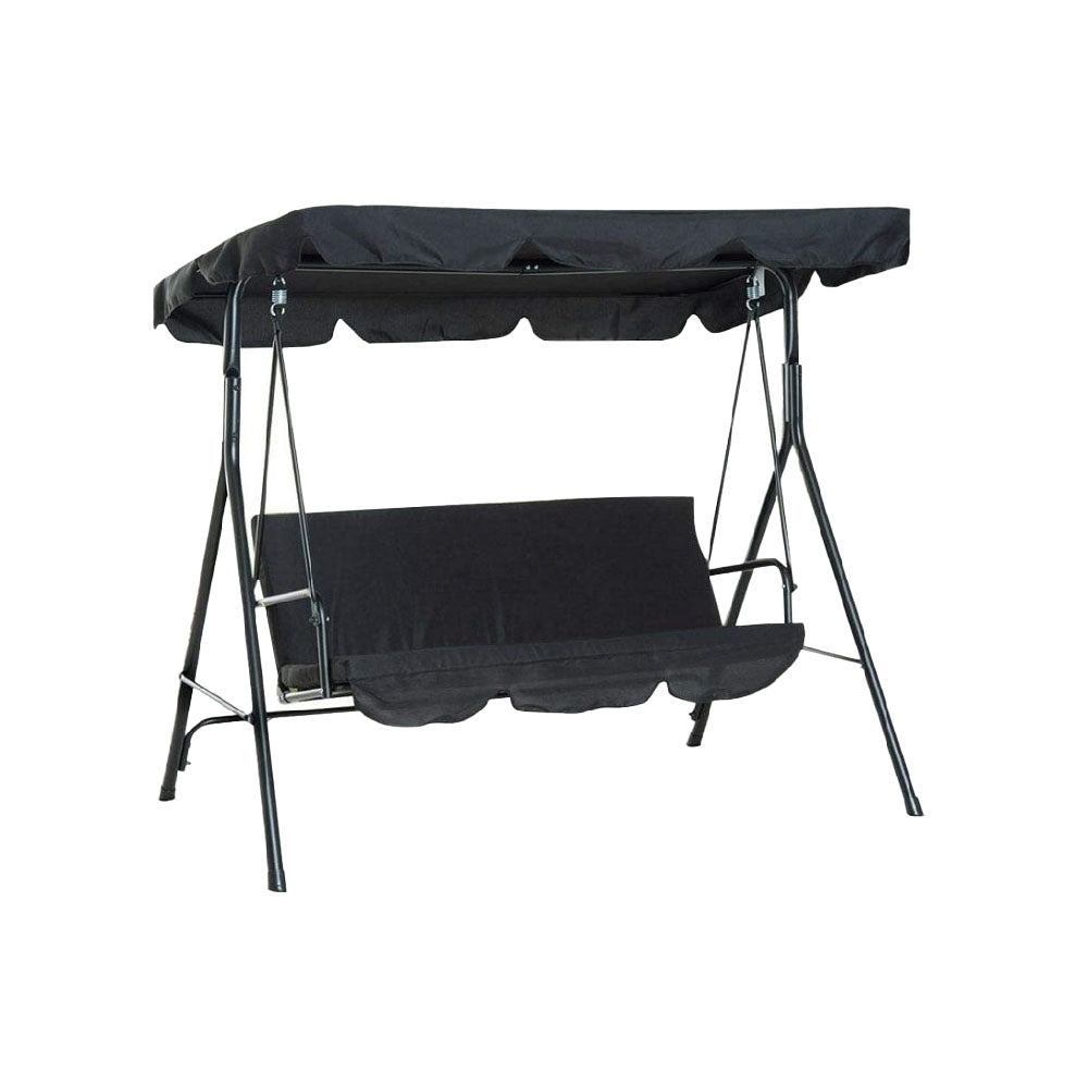 Waterproof Swing Canopy Replacement Swing Seat Sun Shade Cover with Seat Cover