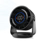 Table Fans Digital Display Rechargeable Fan Ultra Quiet Wall Mounted Desk Fans