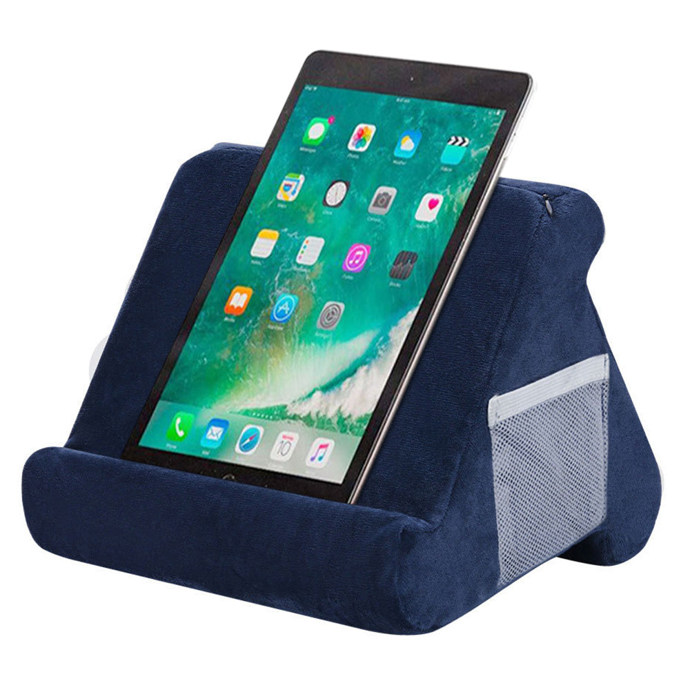 Reading Pillow 3-Angle Multi-Position Lap Cushion for Bed Sofa Travel