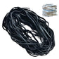 220Pcs Long Rubber Bands Elastic Bands for Office File Organization