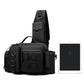 Fishing Tackle Bag Single Shoulder Crossbody Tactical Waist Pack Fish Lures Bag