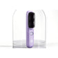 USB Rechargeable Hair Straightening Brush with LED Screen