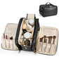 Large Capacity Travel Makeup Bag Portable Cosmetic Organizer Storage Toiletry Bags