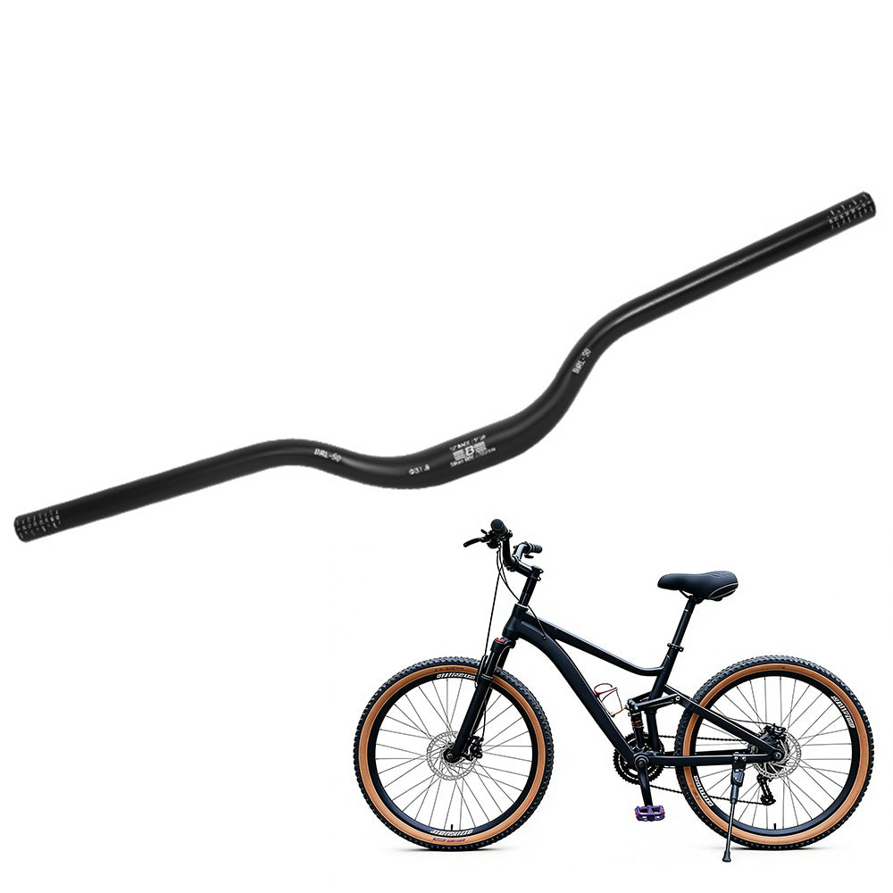 MTB Aluminum Riser Handlebar for Mountain Bike