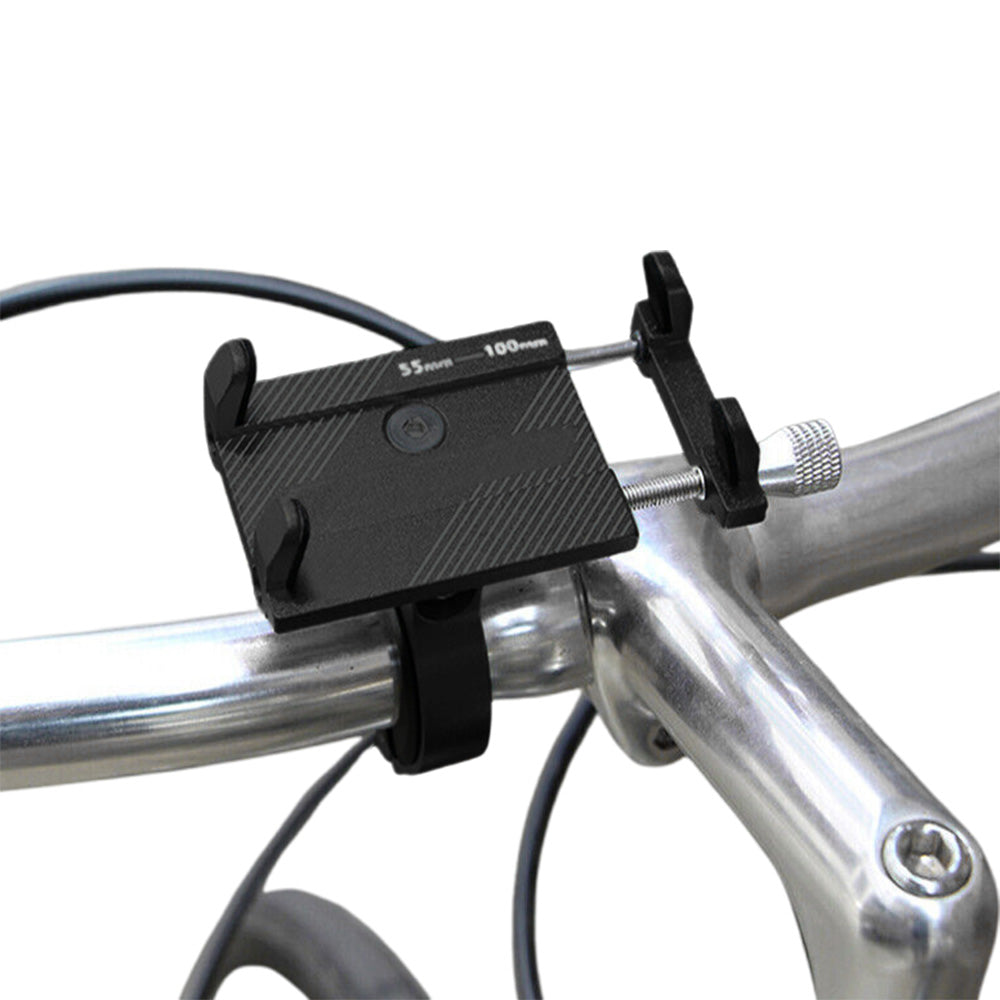 Bike Phone Holder Motorcycle Handlebar Mount with Clamp