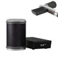 Knife Sharpener Tool Rolling Sharpener Kit with 15 and 20 Degrees