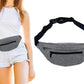 Unisex Crossbody Bag Men's Chest Pack Women's Waist Bag Chest Bag