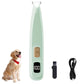 Dog Paw Trimmer LED Light Digital Display Pet Groomer for Cats Dogs