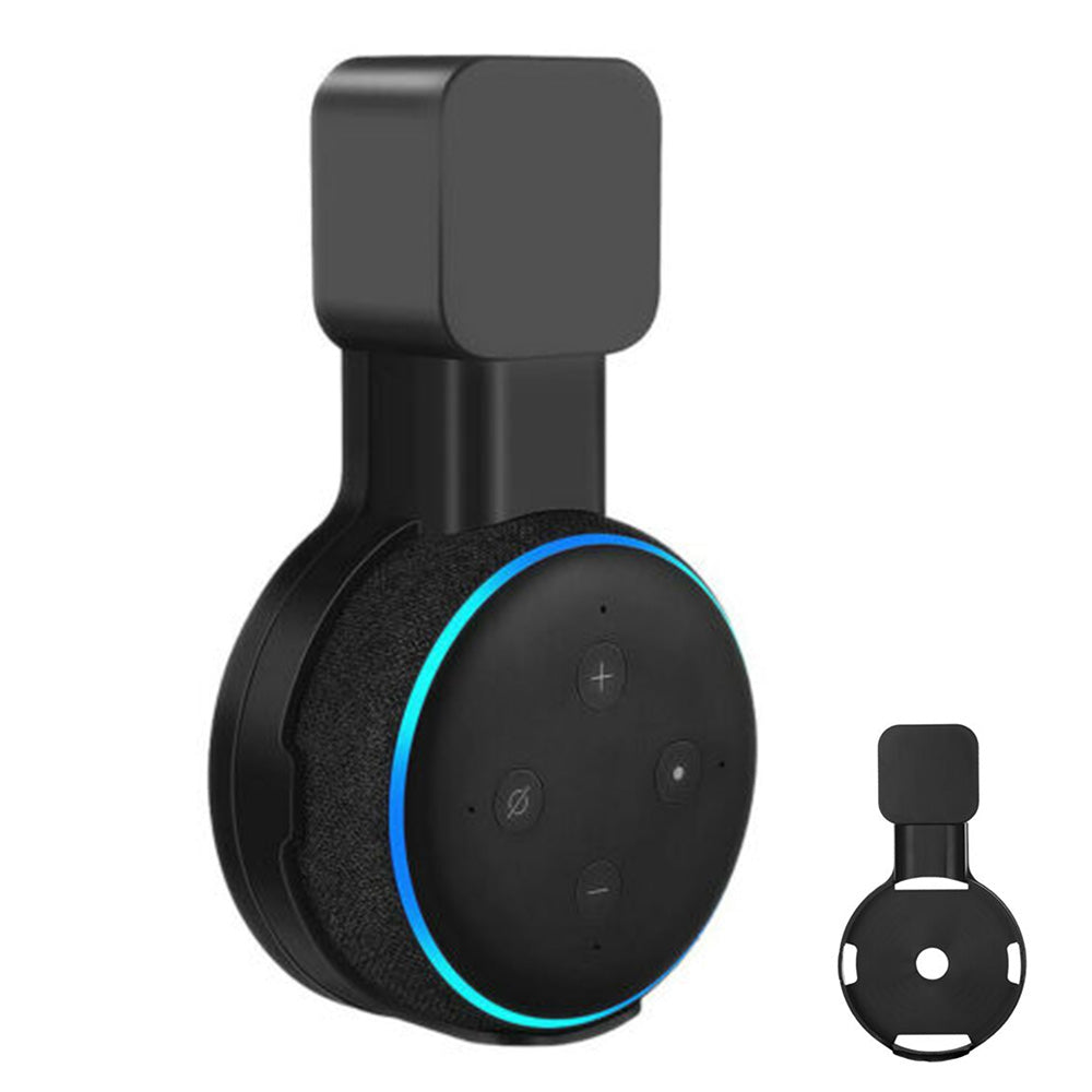 Wall Mount Stand Hanger for Echo Dot 3rd Generation with Cable Management